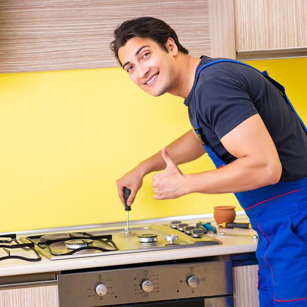 what are your typical service costs for stove repair in Hanover County VA